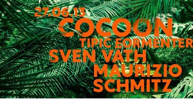 SVEN VÄTH COCOON